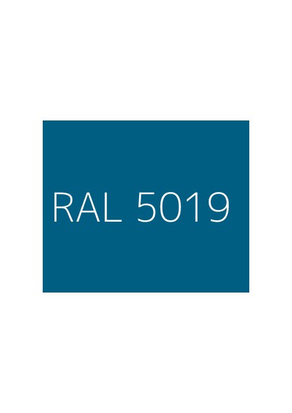 Zemin Boyası 17,5 kg Mavi RAL-5019 fiyatları