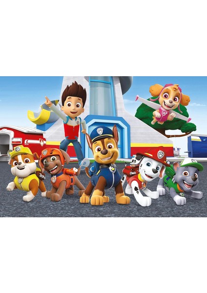 - 104 Maxi Parça Puzzle - Paw Patrol - 23753 fiyatları
