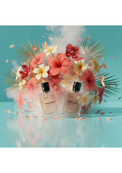 Egzotik Masal | K-402 & K-291 Kadın Parfüm Seti modelleri