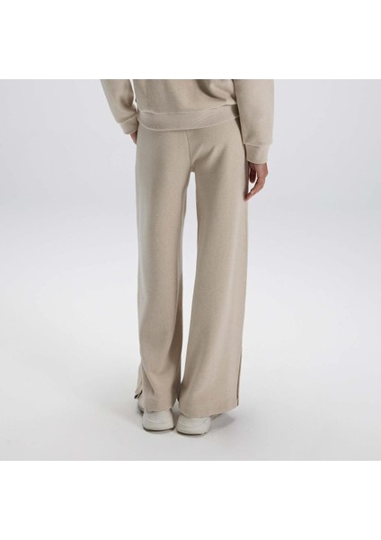EF543-BGM Kadın Sweat Pantolon - Bej Melanj fiyatları