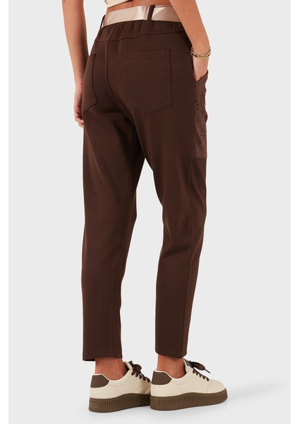 Via Dante Regular Fit Normal Bel Cep Detaylı Pantolon Bayan Pantolon 69144030 modelleri