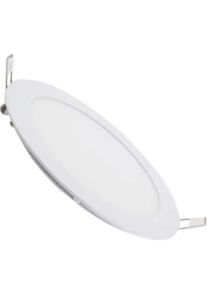 9W Sıva Altı LED Panel Beyaz Işık 6500K ( 1 Adet )