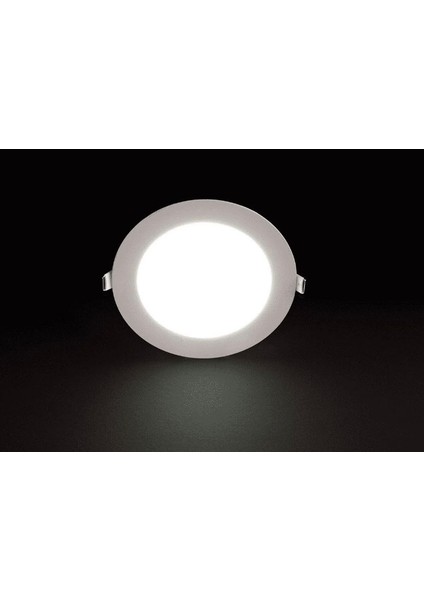 9W Sıva Altı LED Panel Beyaz Işık 6500K ( 1 Adet ) fiyatları