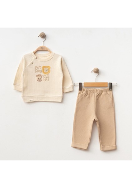 Bebek Takım Lion Temalı