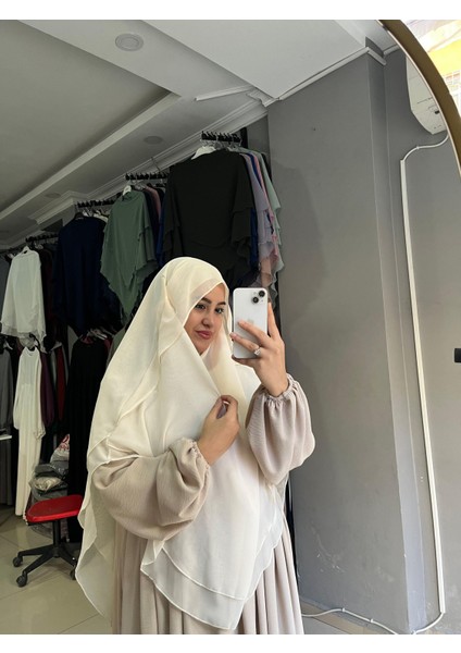 Tesettür Gölgeli Oval Sufle fiyatları