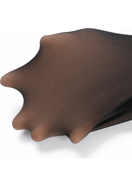 Büyük Beden Thin Looking Içi Peluşlu Kışlık Termal Ten Görünümlü Siyah Peluş Tayt Külotlu Çorap fırsatları
