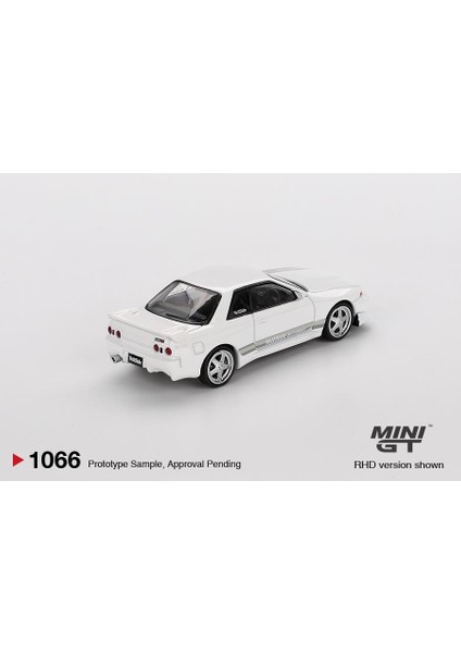 Nissan Skyline Gt-R (R32) Veilside Combat C-I White 1066 fiyatları