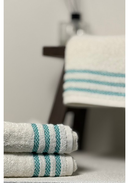 Lumia %100 Pamuk El Yüz Havlu Seti Misafir Çeyizlik 2 Li Havlu Seti 50X90 modelleri