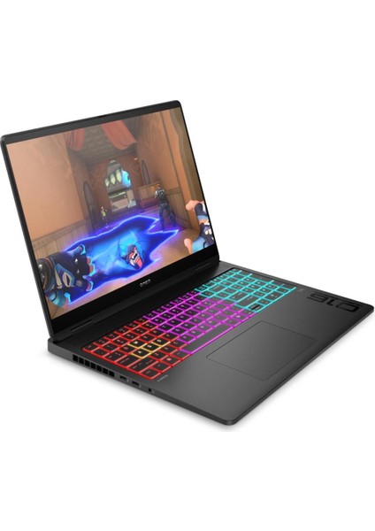 Omen Max 16-AH0012NT B92QREA Ultra 9 275HX 64 GB 2 Tb SSD RTX5080 16" Wqxga Gaming Laptop - Outlet fiyatları