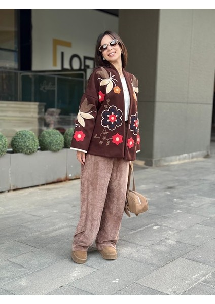 Punch Nakışlı Ceket fiyatları