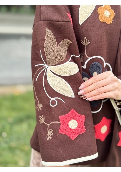 Punch Nakışlı Ceket fırsatları