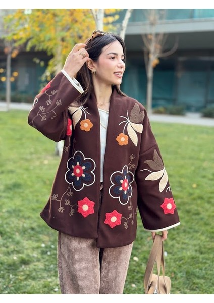 Punch Nakışlı Ceket indirimleri