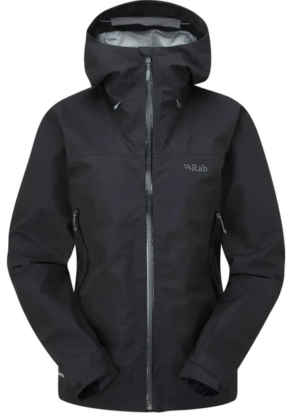 Namche Gore-Tex 3 Katman Kadın Ceket 10(S) - Siyah