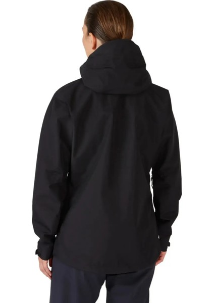 Namche Gore-Tex 3 Katman Kadın Ceket 10(S) - Siyah fırsatları