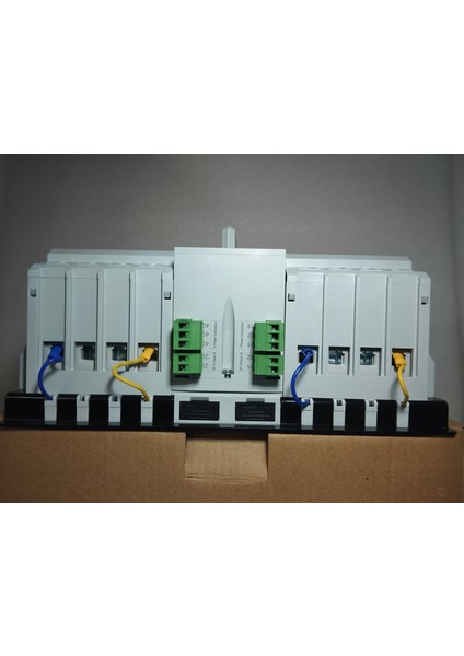 SATS4050 SATS4-125 50A 4p Otomatik Transfer Şalteri fırsatları