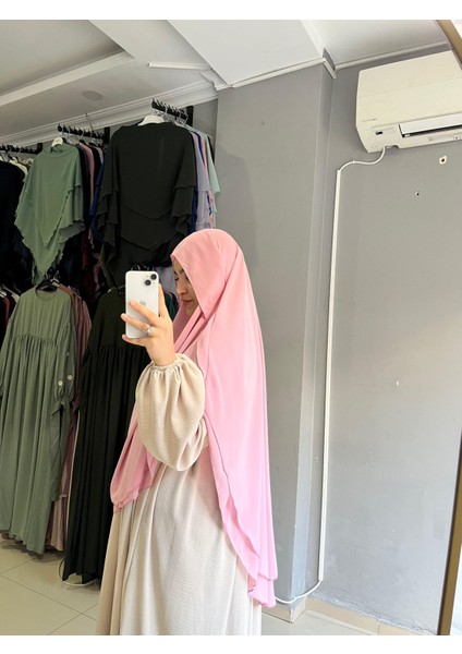 Tesettür Gölgeli Oval Sufle fırsatları