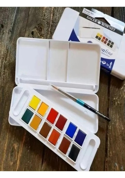 Van Dyck Classico Dokulu Coldpress 36*51 cm 300 Gram Suluboya Kağıdıaquafine Sulu Boya Set fırsatları