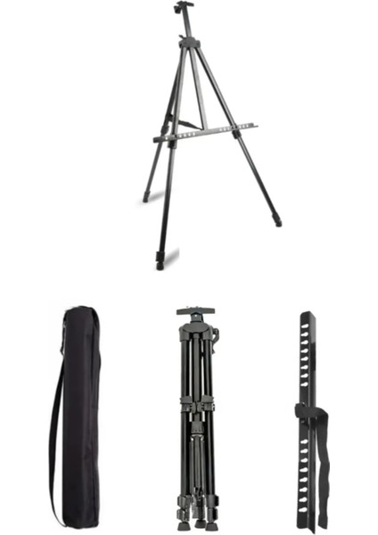 Nova Color 12 Renk Akrilik Boya Tüp 12 ml Portatif Metal Şövale Akrilik Seti fiyatları