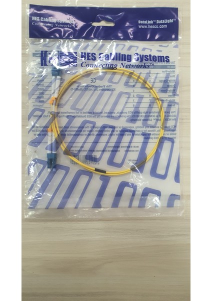 Fiber Optik Patch Cord Kablo Lc-Lc Dx Single Mode 1m fiyatları