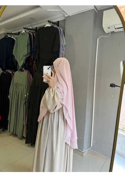 Tesettür Gölgeli Oval Sufle fiyatları