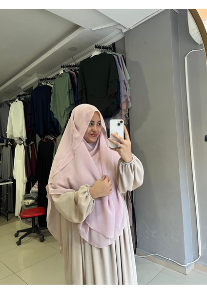 Tesettür Gölgeli Oval Sufle fırsatları