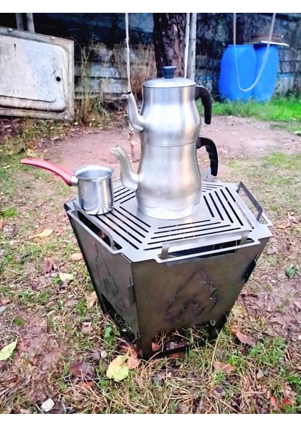 Ateş Çukuru modelleri