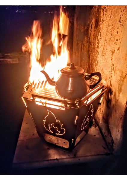 Ateş Çukuru indirimleri