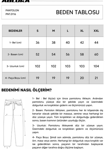 Erkek Baggy Fit Beli Lastikli Rahat Pantolon Lacivert fırsatları