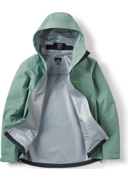 Namche Gore-Tex 3 Katman Kadın Ceket Yeşil - 10(S) fiyatları