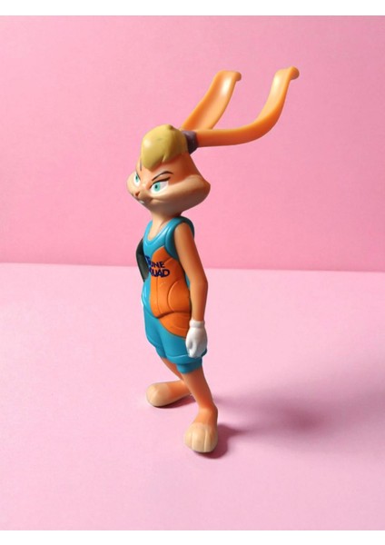 Vintage Lola Bunny Orijinal Figür Oyuncak & 12 cm fiyatları