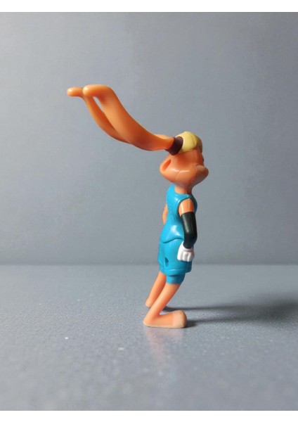 Vintage Lola Bunny Orijinal Figür Oyuncak & 12 cm modelleri