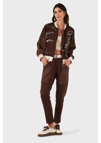 Via Dante Oversize Fit Kolej Yaka Kol Detaylı Ceket Bayan Ceket 69144040 fiyatları