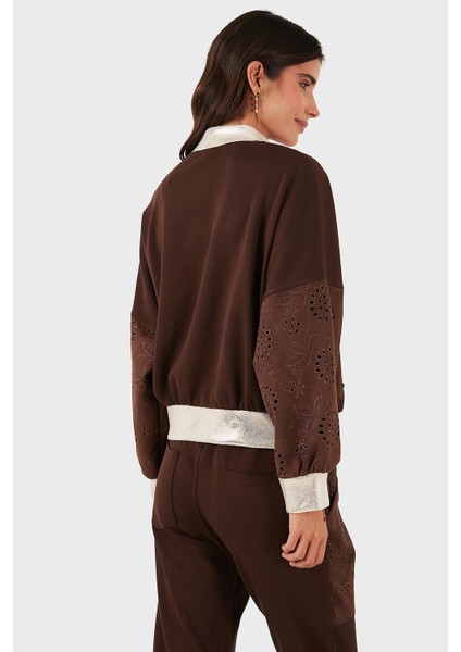 Via Dante Oversize Fit Kolej Yaka Kol Detaylı Ceket Bayan Ceket 69144040 modelleri