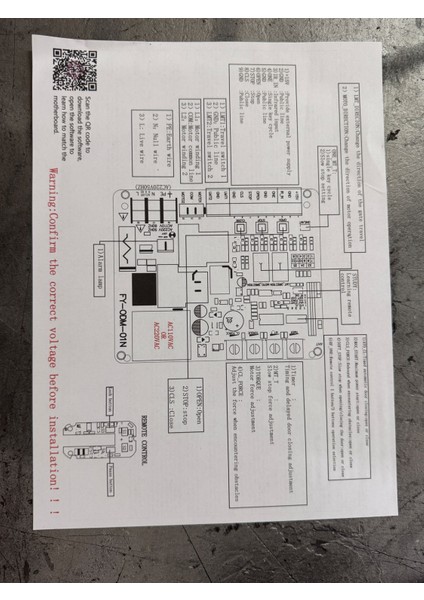 pt 600 Otomatik Sürgülü Yana Kayar Bahçe Garaj Kapı Motoru ( Kit Paket )