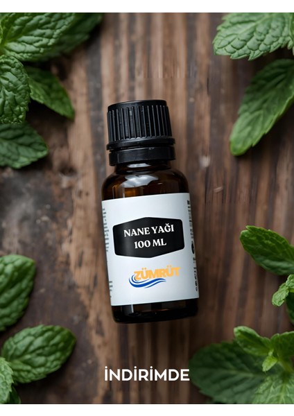 Nane Yağı 100 ml