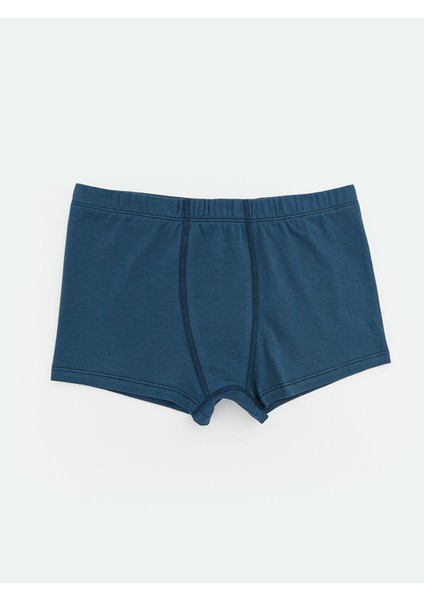 Yeni Sezon Basic Erkek Çocuk Boxer