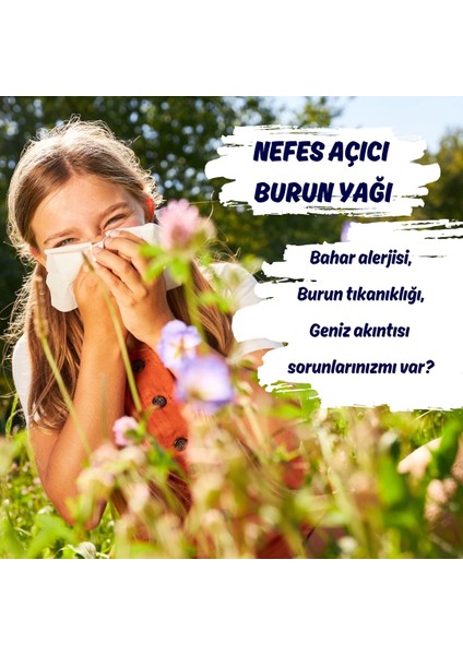 Breathe Relax Nefes Açıcı Burun Yağı %100 Saf 10 Ml. modelleri
