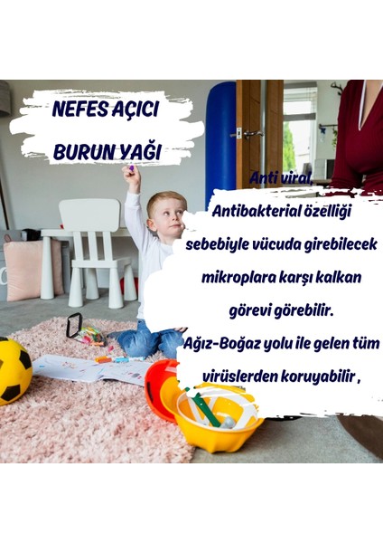 Breathe Relax Nefes Açıcı Burun Yağı %100 Saf 10 Ml. indirimleri