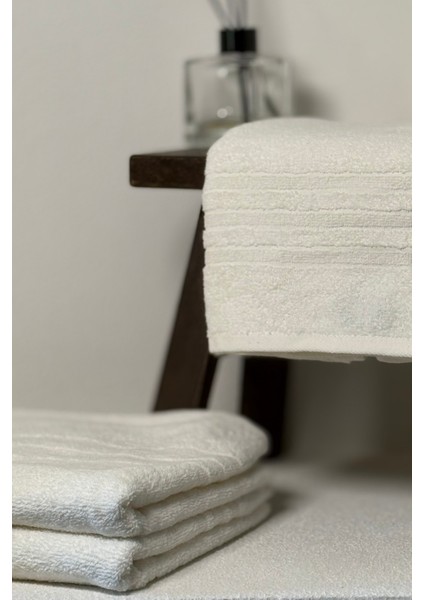 Lumia %100 Pamuk El Yüz Havlu Seti Misafir Çeyizlik 2 Li Havlu Seti 50X90 fiyatları