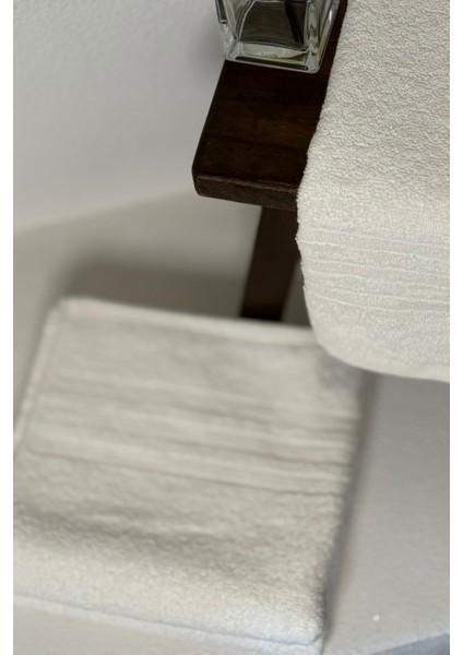 Lumia %100 Pamuk El Yüz Havlu Seti Misafir Çeyizlik 2 Li Havlu Seti 50X90 modelleri