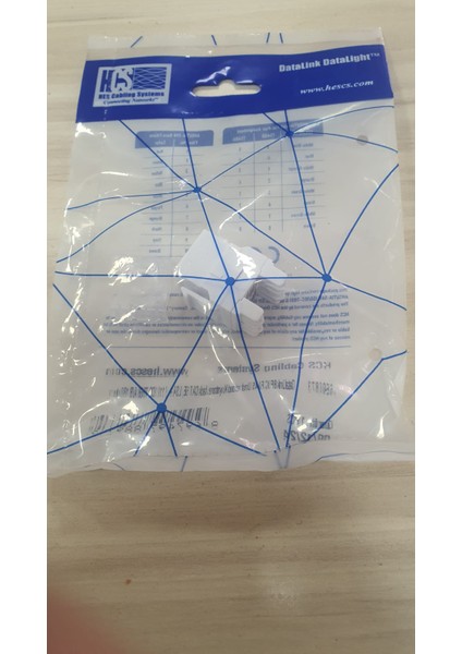 Cat 6 Keyston Jack Utp 10'lu Paket fiyatları