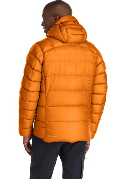 Mythic Ultra 900 Fill Erkek Kaz Tüyü Ceket Xl - Turuncu modelleri