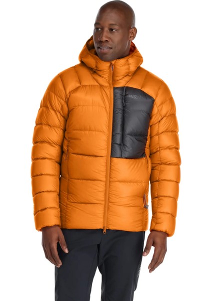 Mythic Ultra 900 Fill Erkek Kaz Tüyü Ceket Xl - Turuncu fırsatları