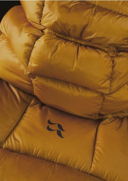 Mythic Ultra 900 Fill Erkek Kaz Tüyü Ceket Xl - Turuncu indirimleri