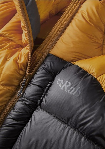 Mythic Ultra 900 Fill Erkek Kaz Tüyü Ceket Xl - Turuncu