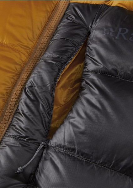 Mythic Ultra 900 Fill Erkek Kaz Tüyü Ceket Xl - Turuncu