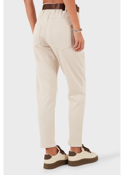 Via Dante Regular Fit Normal Bel Cep Detaylı Pantolon Bayan Pantolon 69144030 modelleri