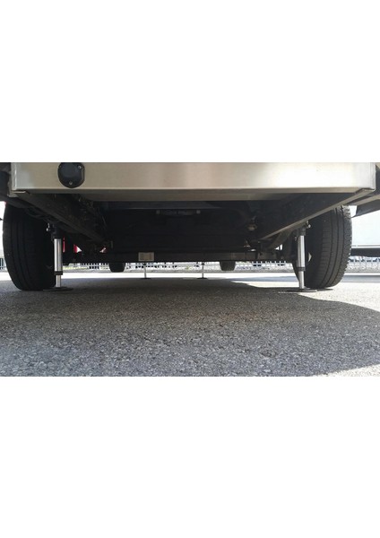 10 Ton Hidrolik Motokaravan/çekme Karavan Dengeleme ve Terazi Sistemi indirimleri