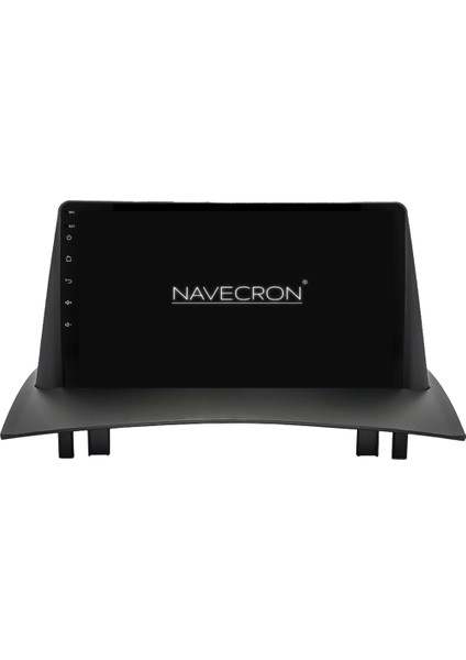 Renault Megane 2 2003-09 9" Uyumlu Android Multimedia Gerçek 4/64 Kablosuz Carplay Geri Görüş Kameralı fiyatları