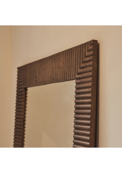 Sıcak Ahşap Ekstra Büyük Premium Boy Aynası 190CM x 100CM fiyatları